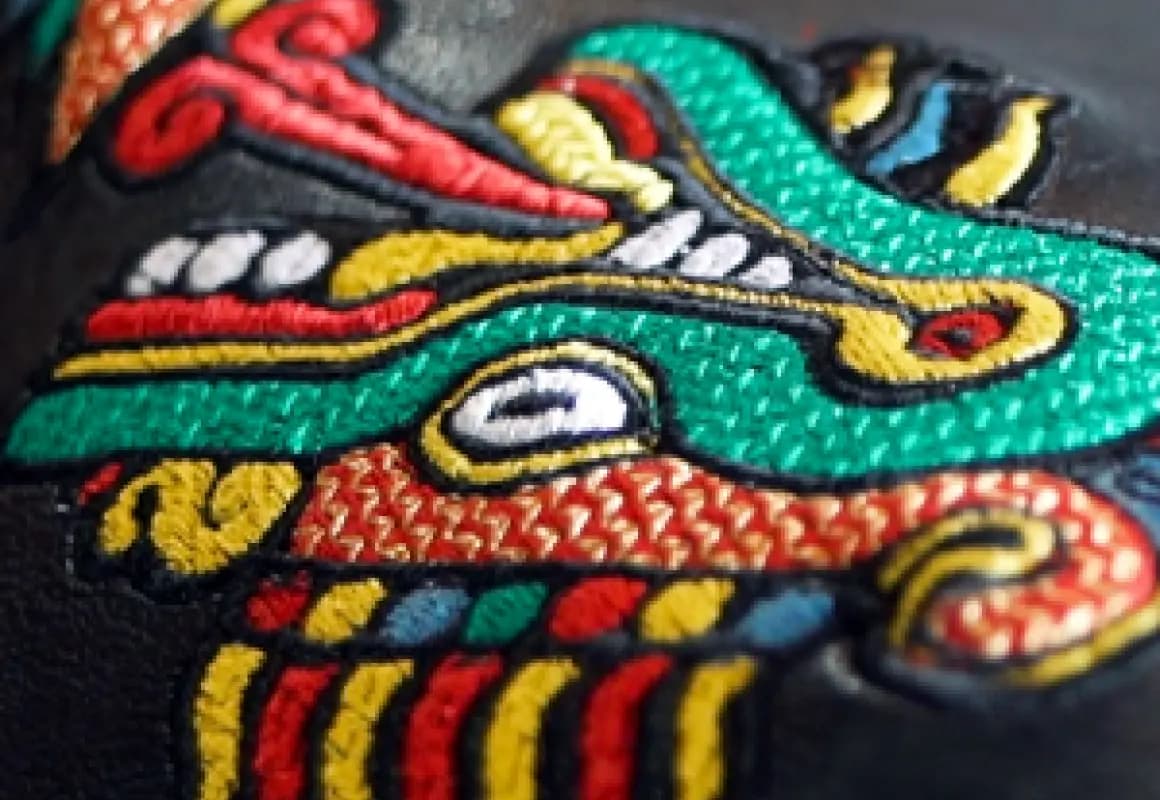 Dragon Jacket