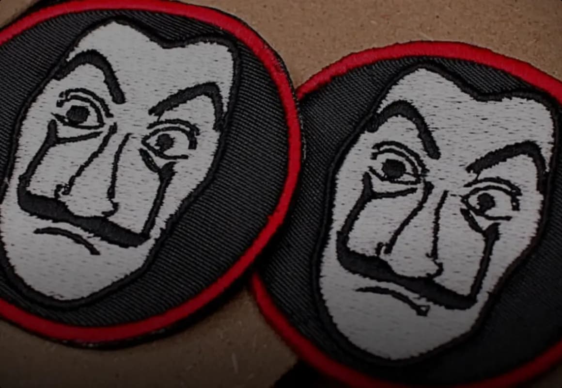 Dali Patches Design