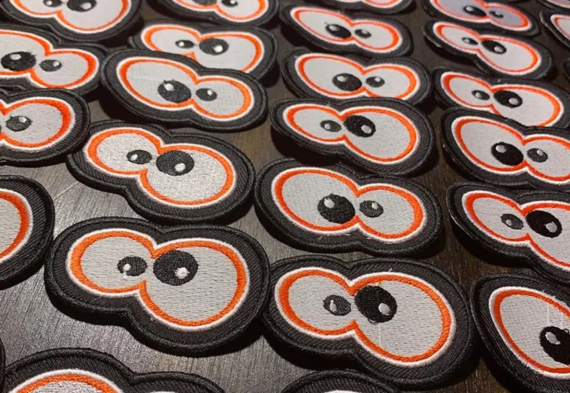 Patch Eye Design