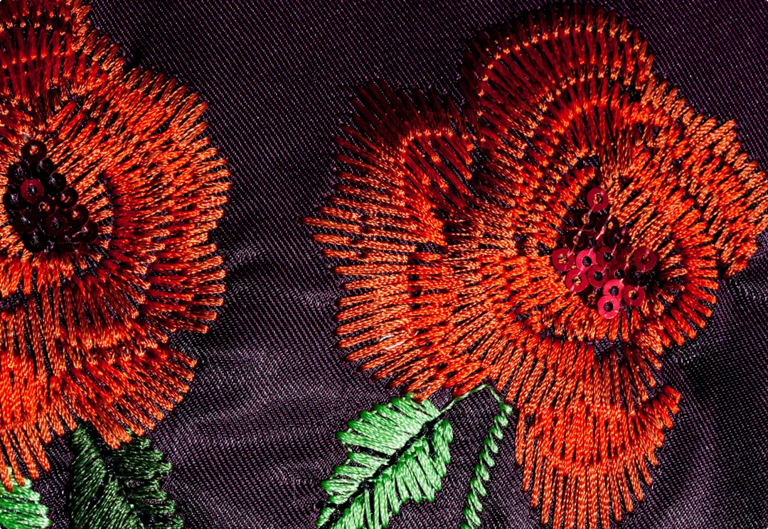 Pattern Embroidery
