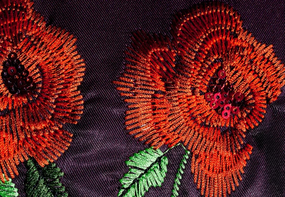 Pattern Embroidery