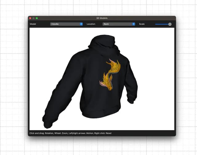 3D Models