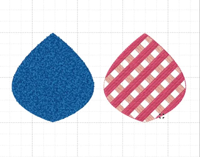 New Complex Fill Types