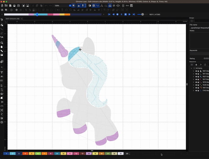 Enhanced Sequence Playback