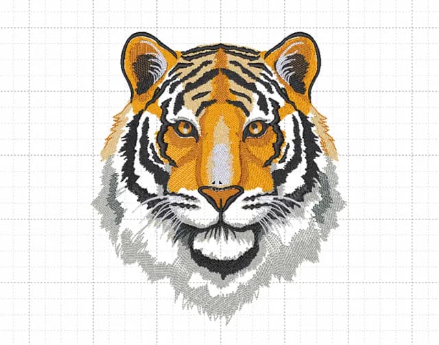 Realistic view